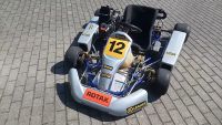 Gokart Rotax Cup 125cm³ Racekart -  Zweitakter mit ca. 30PS Sachsen - Neundorf  Vorschau