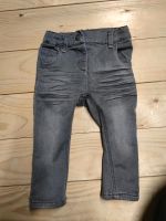 Jeans topomini/ grau/80 Niedersachsen - Weyhe Vorschau
