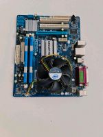 Mainboard Bundle E7200 Core2Duo Gigabyte GA-G41M-ES2L Intel  4GB Duisburg - Hamborn Vorschau