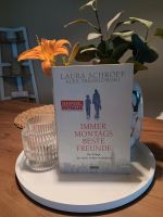 Immer Montags beste Freunde Roman Bestseller Bayern - Tiefenbach Kr Passau Vorschau