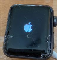 Apple Watch Series 3 Display Glas defekt Hessen - Battenberg Vorschau
