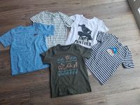 Shirts H&M Topolino ZigZag Gr 110 116 Rheinland-Pfalz - Kaiserslautern Vorschau