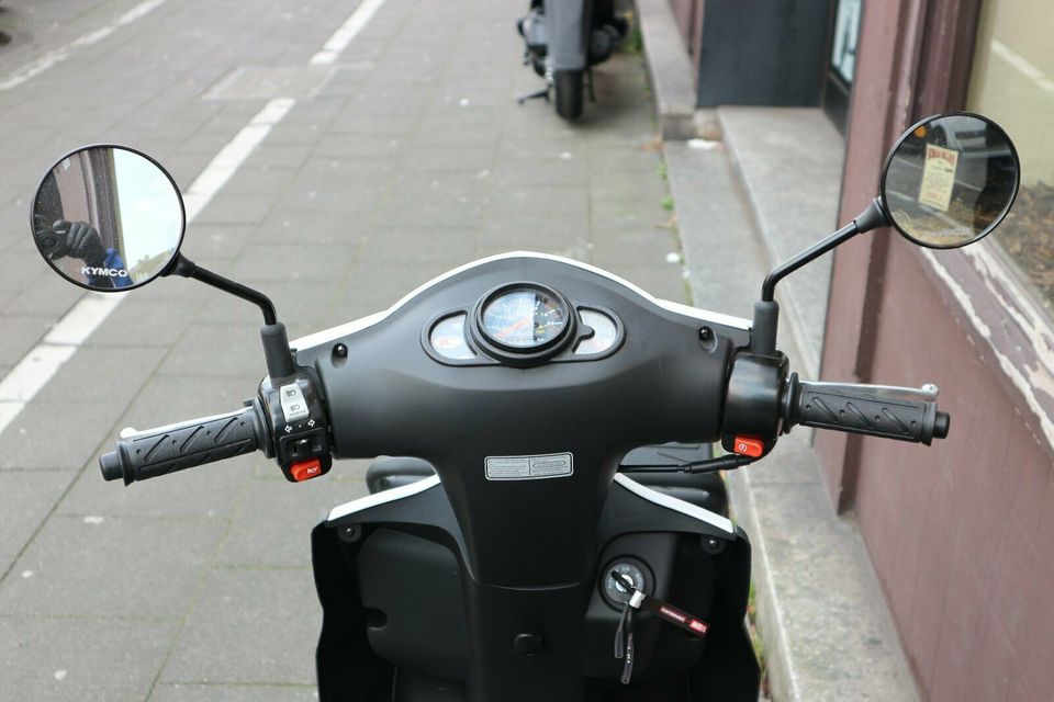 KYMCO AGILITY  CARRY 50 weiß  TRANSPORTROLLER  NEUFAHRZEUG in Köln