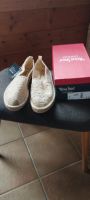 NEU! Schöne Espadrilles, Young Spirit, Gr. 40, beige, neu mit Et Bayern - Velden Vorschau