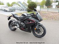 Honda CBR650R ABS  NEU! Auch mit E-Clutch Brandenburg - Guben Vorschau