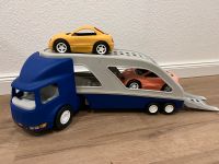 Little Tikes Grosser Autotransporter mit 2 Sportwagen Nordrhein-Westfalen - Vreden Vorschau