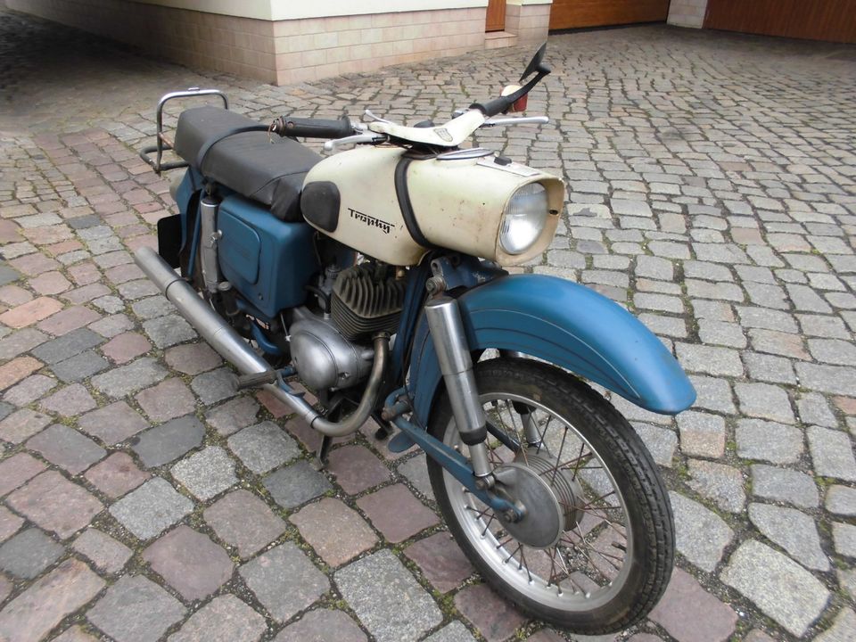 Verkaufe MZ ES 150 / 1 in Dresden