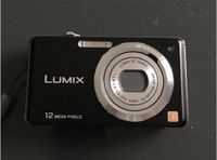 Panasonic Lumix FS 10 Black/Noir Nordrhein-Westfalen - Ennigerloh Vorschau