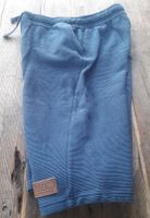 ღ YIGGA Jungs kurze Sweathose Shorts Bermuda blau Gr. 146 ღ Thüringen - Winterstein Vorschau