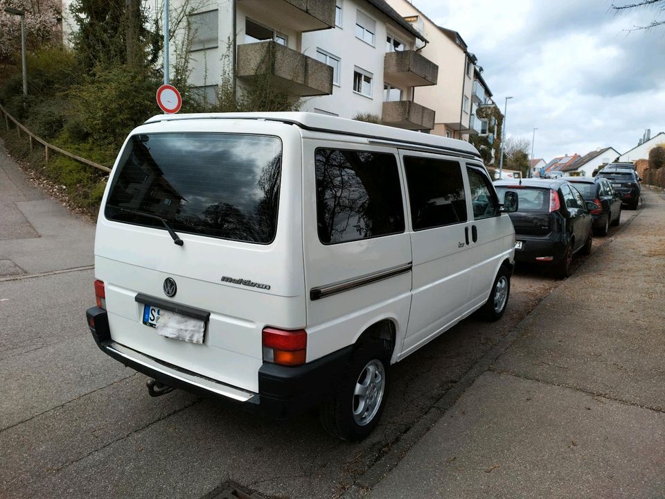 VW T4 Multivan Westfalia Aufstelldach TÜV Neu 03.2026 in Stuttgart