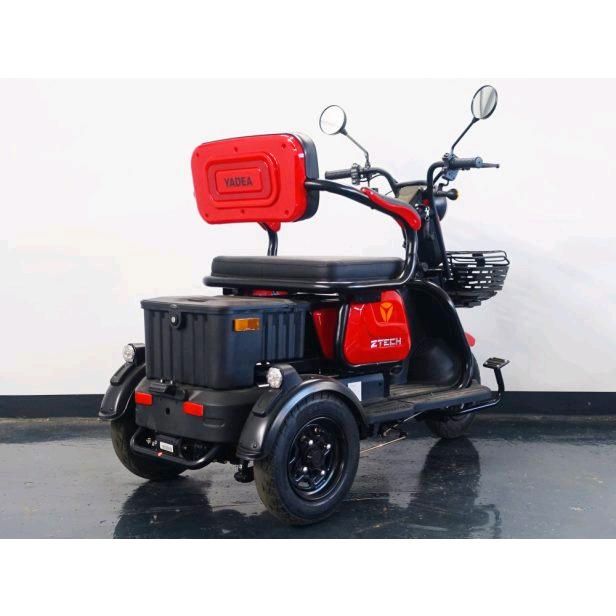 ❌️ Mofa Roller Dreirad Yadea Leku,Seniorenmobil,Elektromobil in Tann (Niederbay)