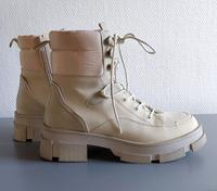 Coole Boots von C & A - beige - Gr. 40 Niedersachsen - Hatten Vorschau
