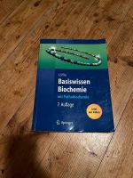 Basiswissen Biochemie Löffler 7. Auflage Bayern - Illertissen Vorschau