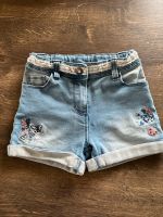 Shorts Jeans 110 Mädchen Herzogtum Lauenburg - Hohenhorn Vorschau