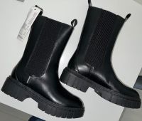 Esprit Boots Stiefeletten Damen schwarz 36 Schleswig-Holstein - Lübeck Vorschau