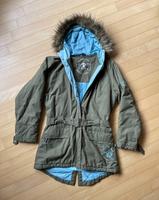 "XS EXES" Damen / Mädchen Jacke Anorak Parka Mantel 164 / XS (34) Hessen - Schlangenbad Vorschau