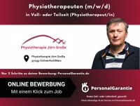 Physiotherapeuten (m/w/d) in Voll- oder Teilzeit Bayern - Ochsenfurt Vorschau