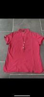 Poloshirt Polo Damen Geox Slim fit S pink pique rot Nordrhein-Westfalen - Frechen Vorschau