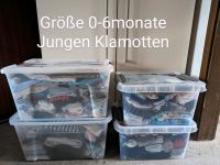 Jungen Baby Klamotten 0-6 Monate pro Box Baden-Württemberg - Nagold Vorschau