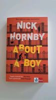 About a Boy - Nick Hornby Kreis Pinneberg - Schenefeld Vorschau