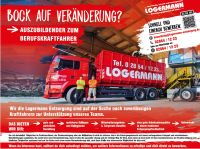 CE C // Kraftfahrer / Berufskraftfahrer // LKW / Containerdienst Nordrhein-Westfalen - Reken Vorschau