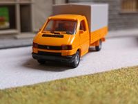 Wiking 298 01 22 VW T4 Pritsche Plane / Transporter 1:87 H0 Hessen - Bad Wildungen Vorschau