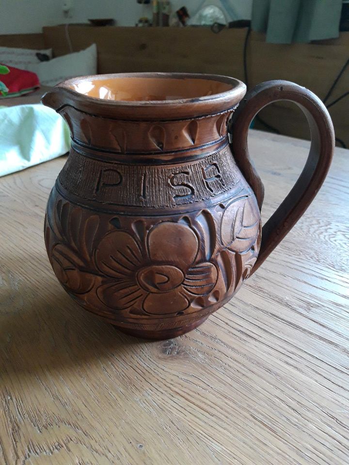 Krug/Vase Pisa in Oberaudorf