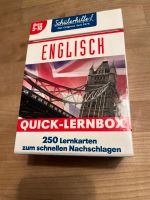 Schülerhilfe Quick-Lernbox „Englisch Klasse 5-10“ Bayern - Maisach Vorschau