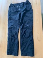 JACK WOLFSKIN TEXAPORE OUTDOORHOSE/ DAMEN / SCHWARZ / GR. XXL Nordrhein-Westfalen - Wesel Vorschau