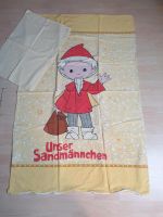 Kinderbettwäsche Sandmännchen 70*140 Hessen - Rüsselsheim Vorschau