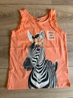 122 Kurzarm T Shirt Kind Zebra Kinder Oberteil Nordrhein-Westfalen - Herne Vorschau