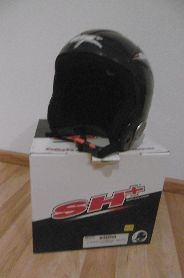 Kinderskihelm in Pforzen