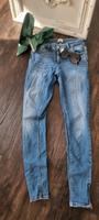 Skinny-Jeans Röhrenjeans von Only Gr. 34 Hessen - Büttelborn Vorschau