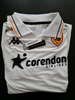 Hull City Fussball Trikot Original Kappa Neu Größe L Thüringen - Bad Langensalza Vorschau