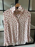Zara Herzchen Bluse, M (wie S), neuwertig Niedersachsen - Uetze Vorschau