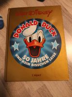 Donald Duck Buch Gold 50 Jahre und kein bisschen leise Bayern - Regenstauf Vorschau