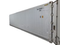 Reefer 40' Kühlcontainer x 8' x 9'6" gebraucht Carrier Bj. 2011 Hamburg-Mitte - Hamburg Wilhelmsburg Vorschau