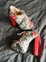Ausgefallener High Heels Rostock - Toitenwinkel Vorschau