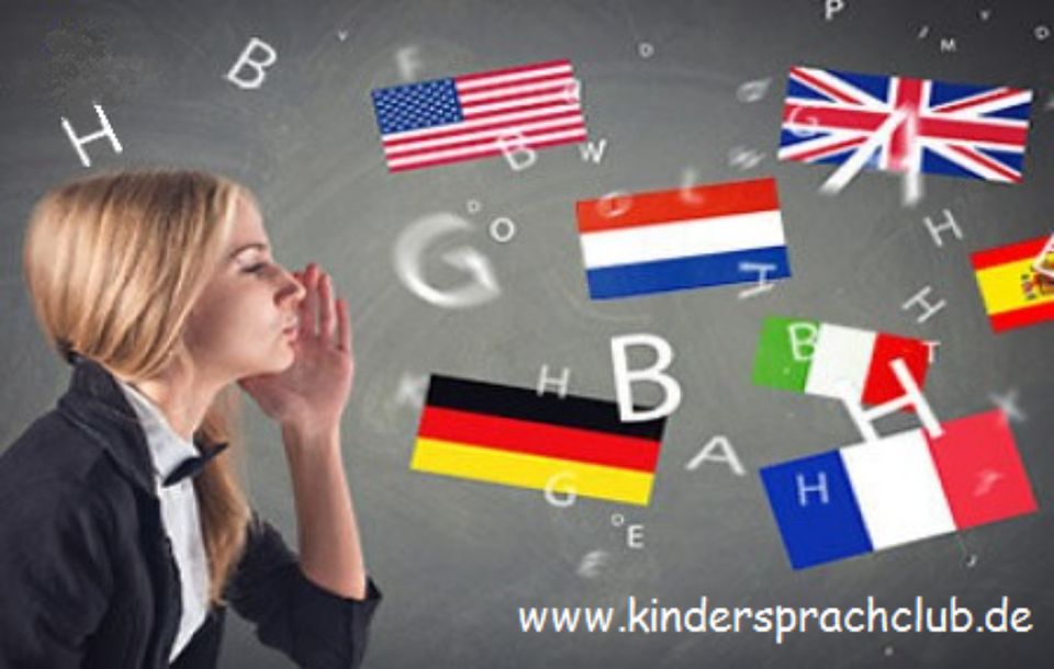 Intensivkurs Englisch für Schüler (8-15 J) 4 Tage 02.01.-05.01.24 in Berlin