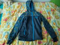 Softshelljacke Crivit 134/140 Sachsen - Chemnitz Vorschau