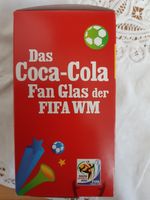 Coca Cola Fan Glas der Fifa WM Baden-Württemberg - Pfaffenhofen Vorschau