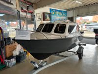 Skipperland 430 C Boot, 15 PS Yamaha Außenborder!!! Niedersachsen - Nordhorn Vorschau