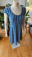 ♡ BLUTSGESCHWISTER Kleid Logo Stripe Gr. L TOP erhalten ♡ Brandenburg - Groß Kreutz Vorschau