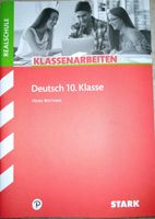 Stark Klassenarbeiten Deutsch 10. Klasse Realschule Niedersachsen - Geeste Vorschau