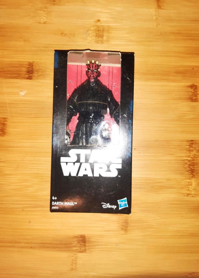 Darth Mual Figur Orginalverpackt in Leipzig