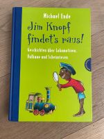 Jim Knopf findet's raus! v. Michael Ende Geschichten über Hessen - Linsengericht Vorschau