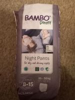 Bamboo dreamy night pants L 8-15 jahre Dortmund - Brackel Vorschau