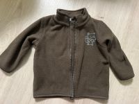 Baby Fleece Jacke Gr. 68 C&A Bayern - Karlsfeld Vorschau