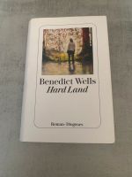 Benedict Wells „Hard Land“ hardcover Buch Hohen Neuendorf - Bergfelde Vorschau