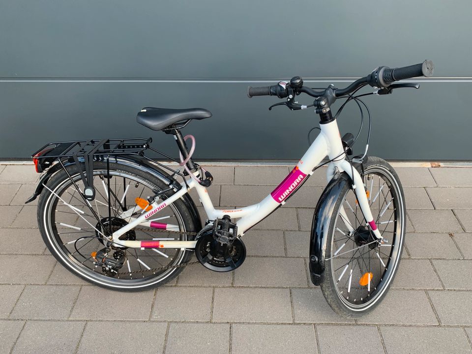 Fahrrad Mädchen 24 Zoll in Neckarsulm